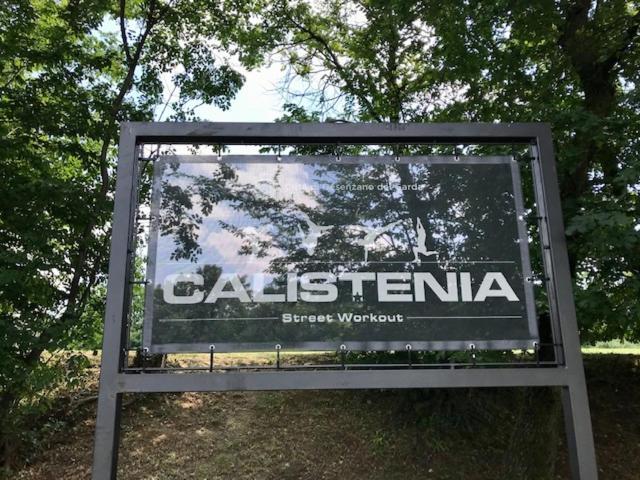 Appartamento Casa Vacanze Spiaggia D'Oro Desenzano del Garda Ngoại thất bức ảnh