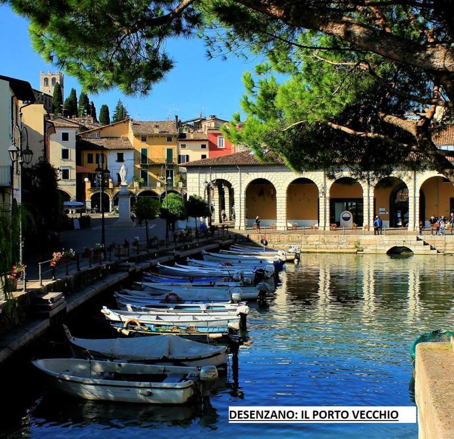 Appartamento Casa Vacanze Spiaggia D'Oro Desenzano del Garda Ngoại thất bức ảnh
