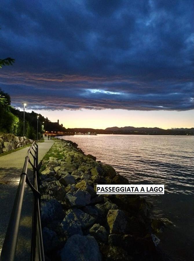Appartamento Casa Vacanze Spiaggia D'Oro Desenzano del Garda Ngoại thất bức ảnh