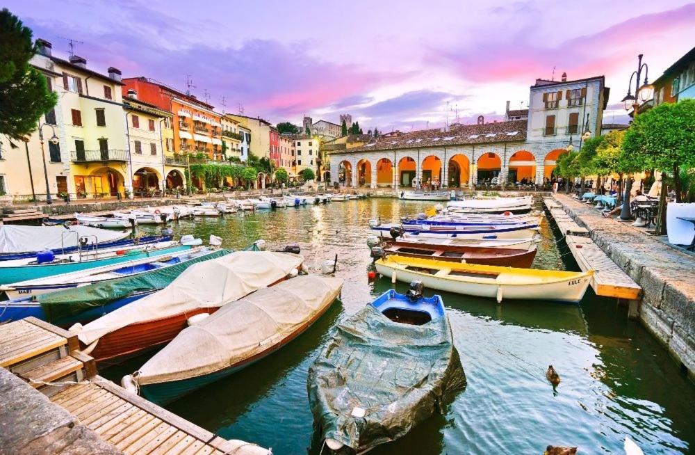 Appartamento Casa Vacanze Spiaggia D'Oro Desenzano del Garda Ngoại thất bức ảnh