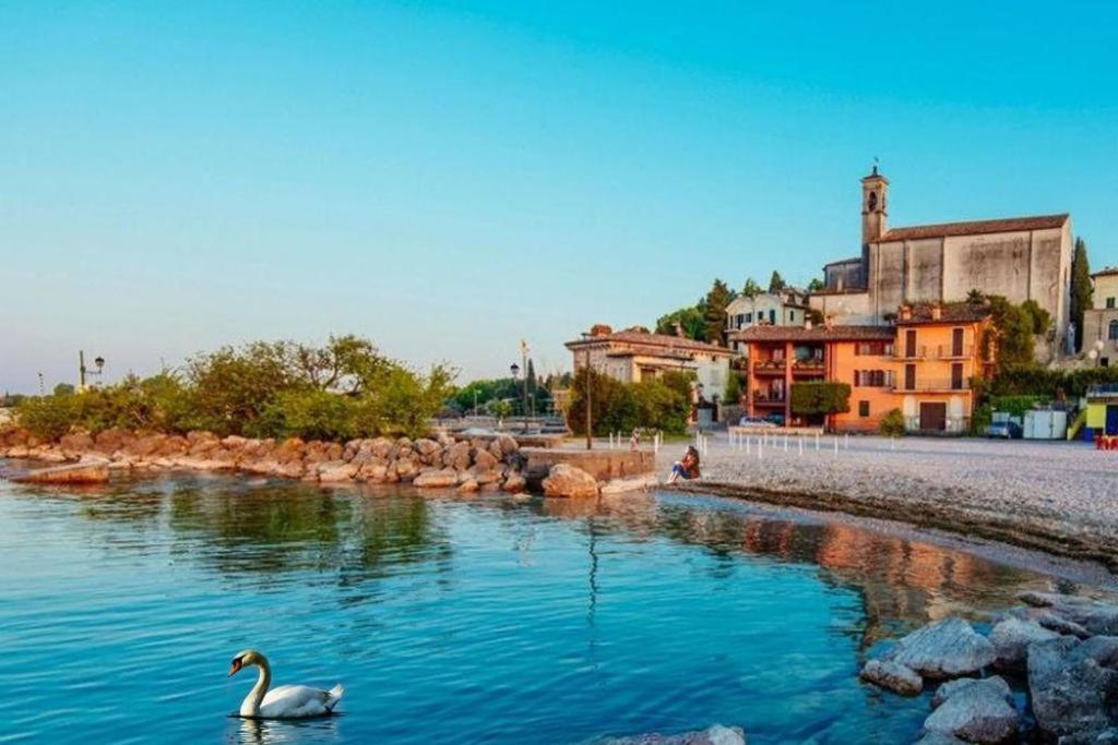 Appartamento Casa Vacanze Spiaggia D'Oro Desenzano del Garda Ngoại thất bức ảnh