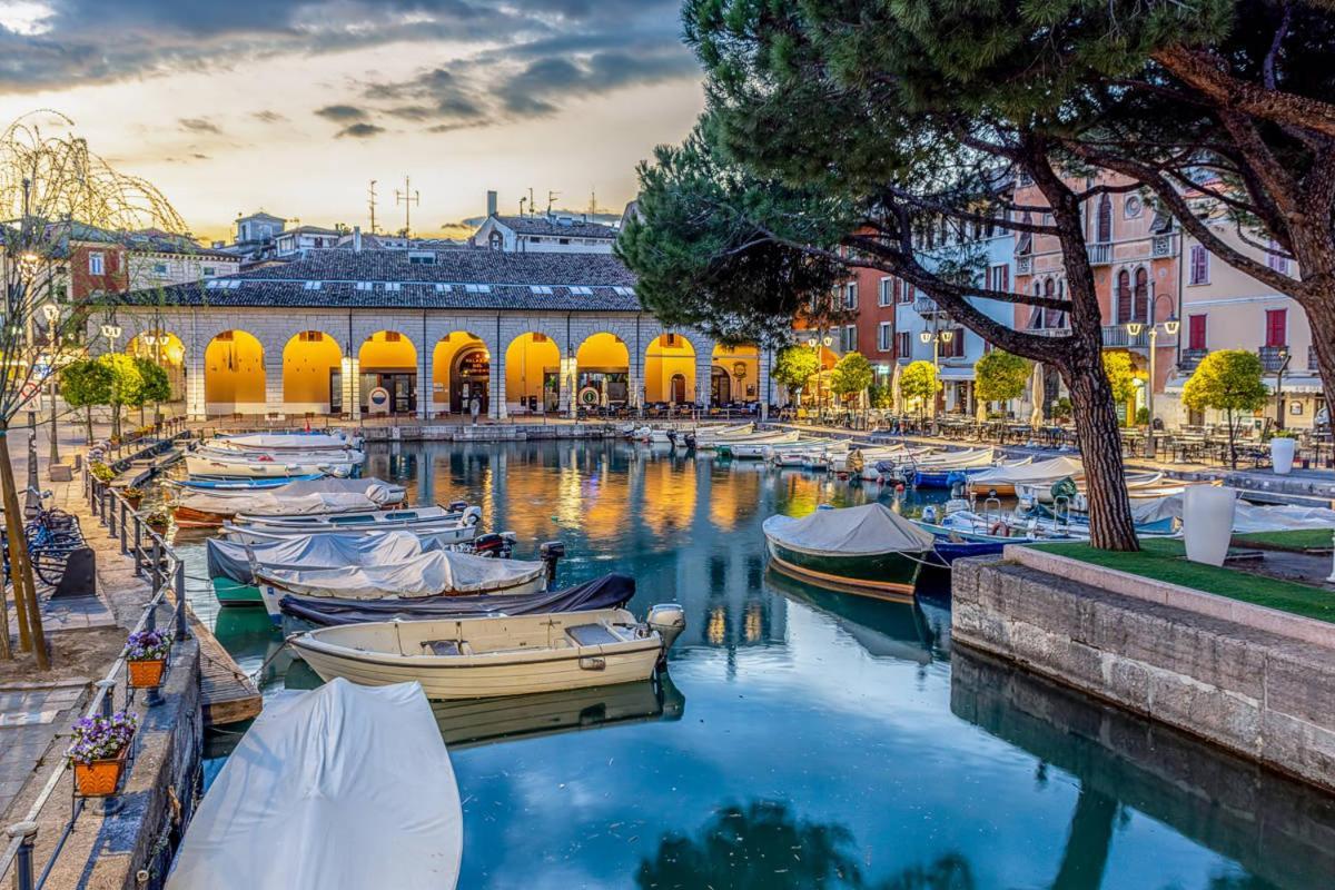 Appartamento Casa Vacanze Spiaggia D'Oro Desenzano del Garda Ngoại thất bức ảnh
