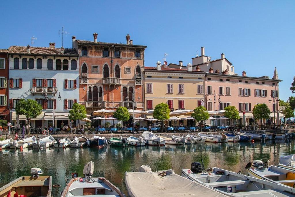Appartamento Casa Vacanze Spiaggia D'Oro Desenzano del Garda Ngoại thất bức ảnh