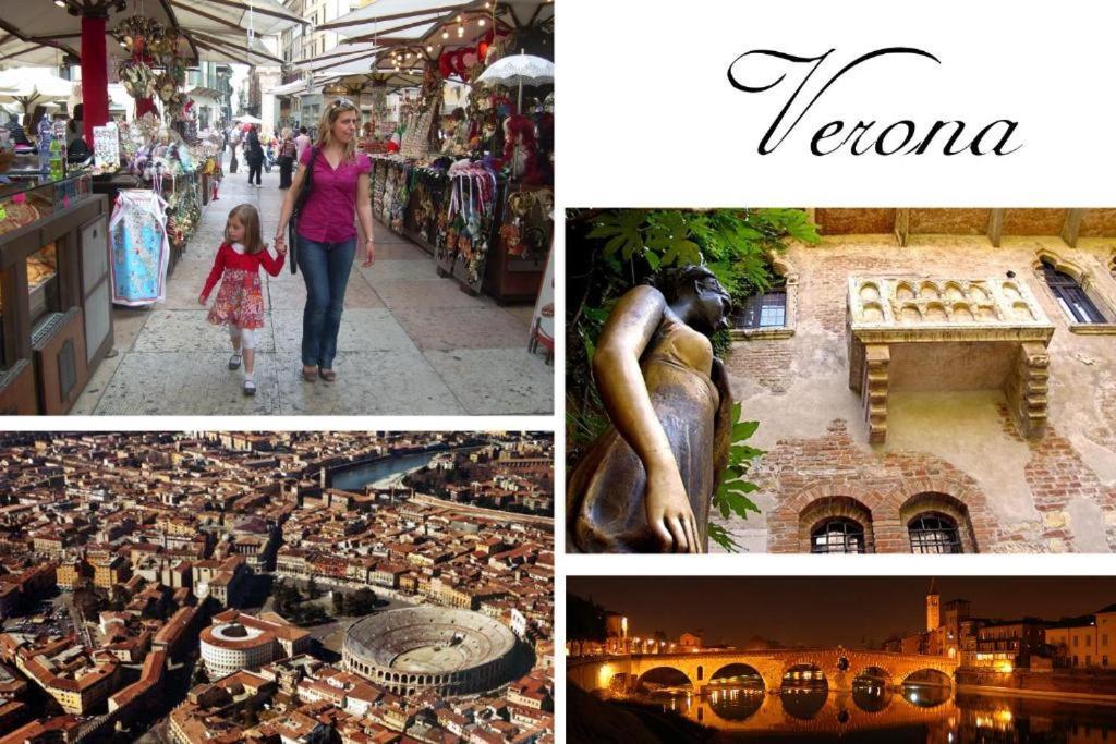 Appartamento Casa Vacanze Spiaggia D'Oro Desenzano del Garda Ngoại thất bức ảnh
