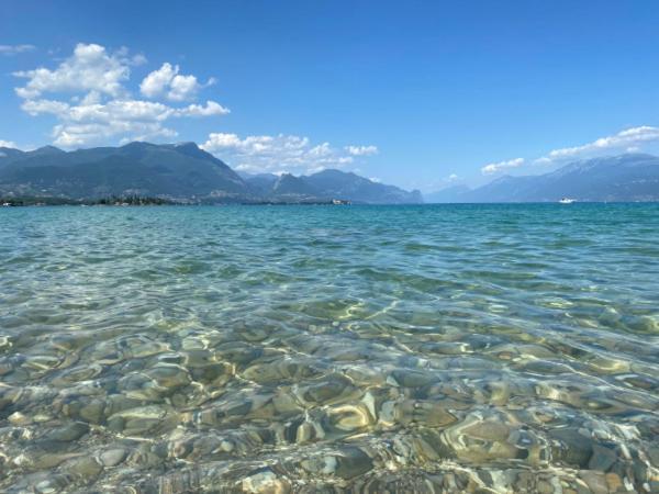 Appartamento Casa Vacanze Spiaggia D'Oro Desenzano del Garda Ngoại thất bức ảnh