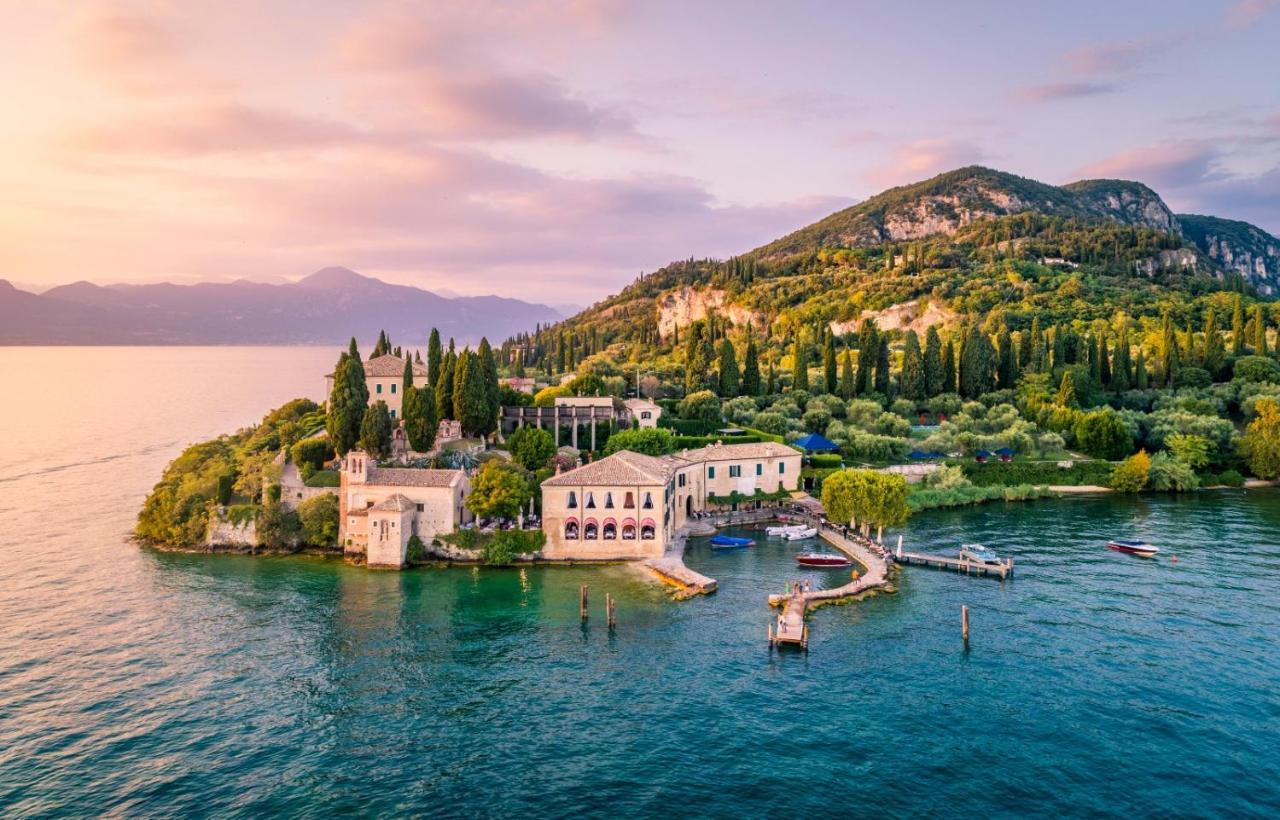Appartamento Casa Vacanze Spiaggia D'Oro Desenzano del Garda Ngoại thất bức ảnh