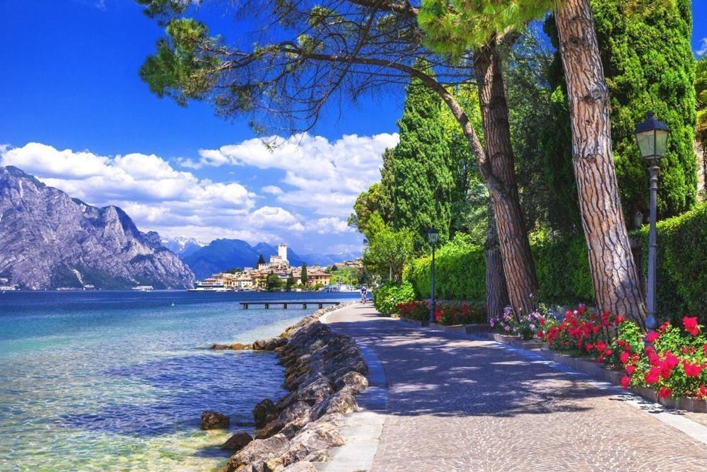 Appartamento Casa Vacanze Spiaggia D'Oro Desenzano del Garda Ngoại thất bức ảnh