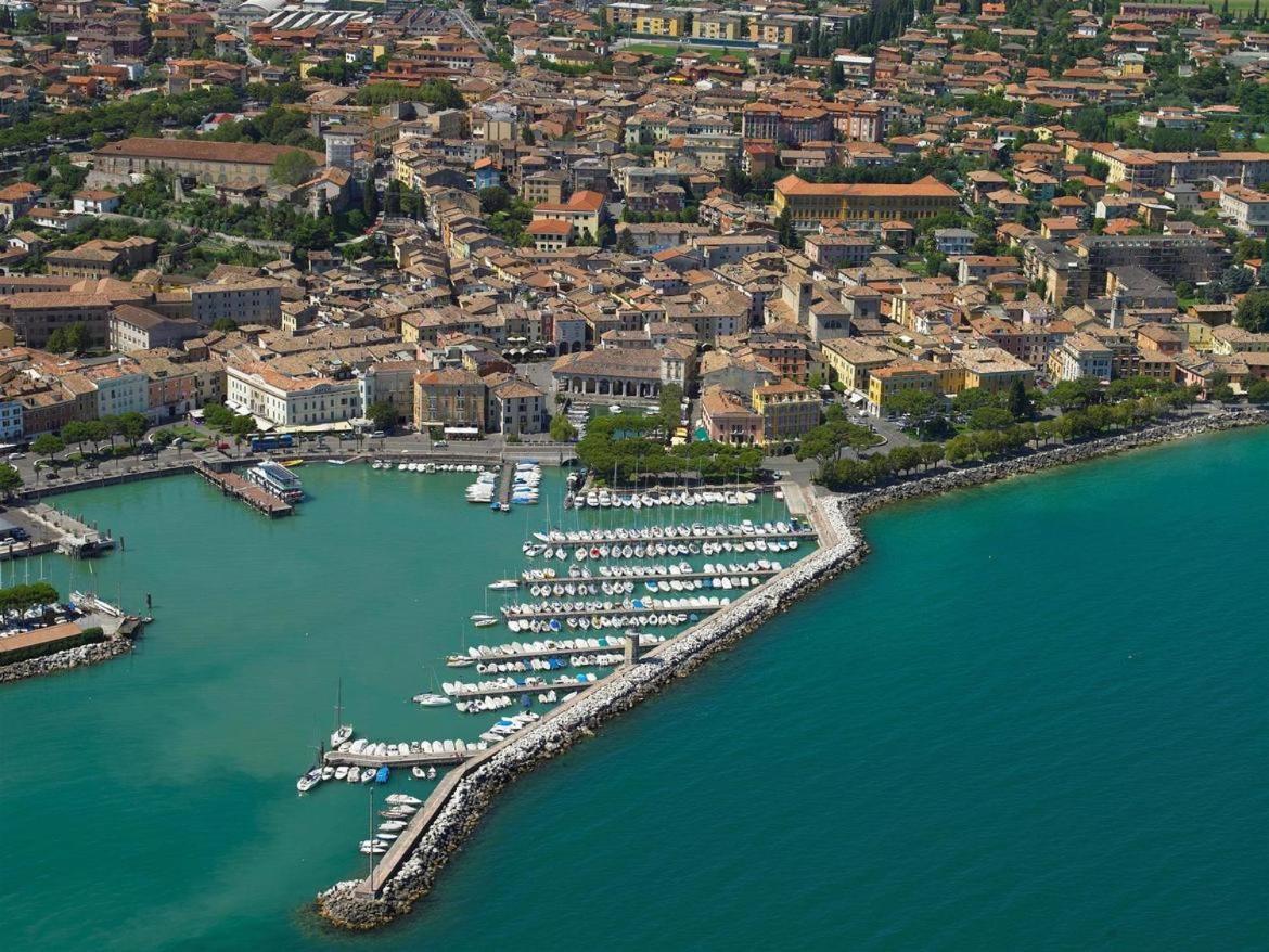 Appartamento Casa Vacanze Spiaggia D'Oro Desenzano del Garda Ngoại thất bức ảnh