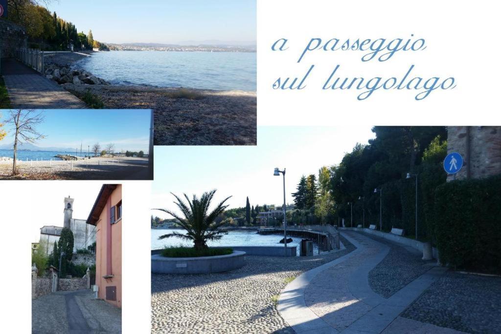 Appartamento Casa Vacanze Spiaggia D'Oro Desenzano del Garda Ngoại thất bức ảnh