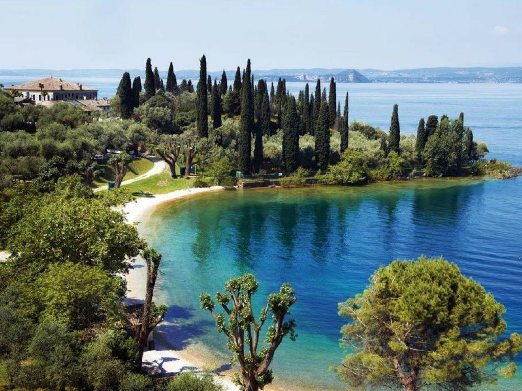 Appartamento Casa Vacanze Spiaggia D'Oro Desenzano del Garda Ngoại thất bức ảnh