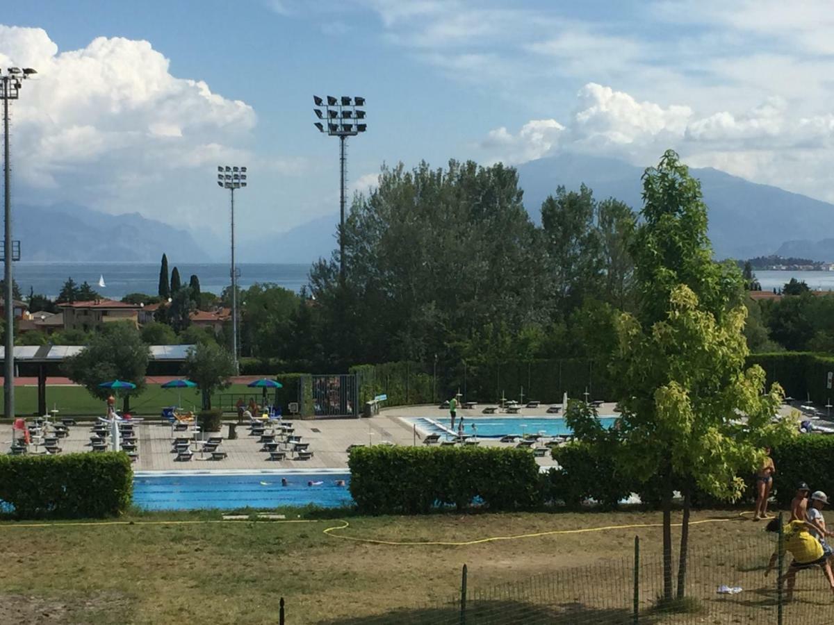 Appartamento Casa Vacanze Spiaggia D'Oro Desenzano del Garda Ngoại thất bức ảnh